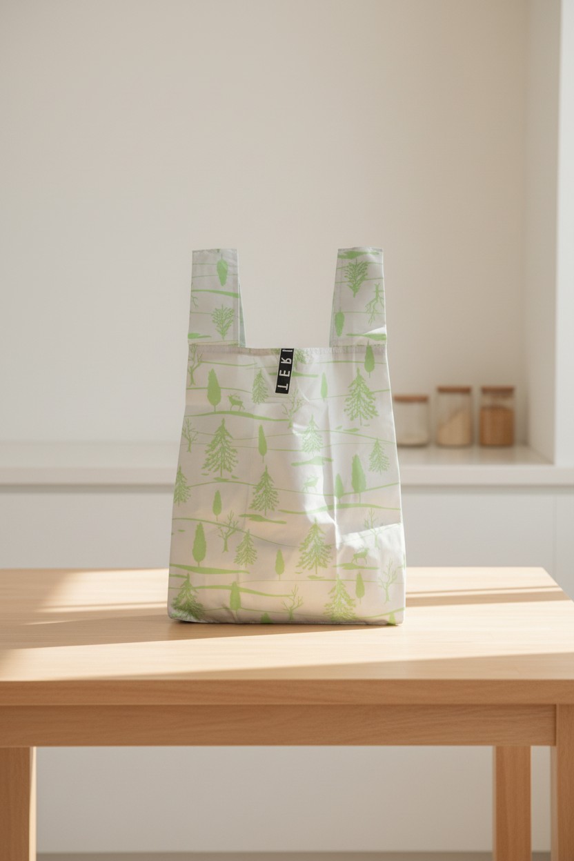 POCKET BAG 環保袋 L  (NO-70116/1)