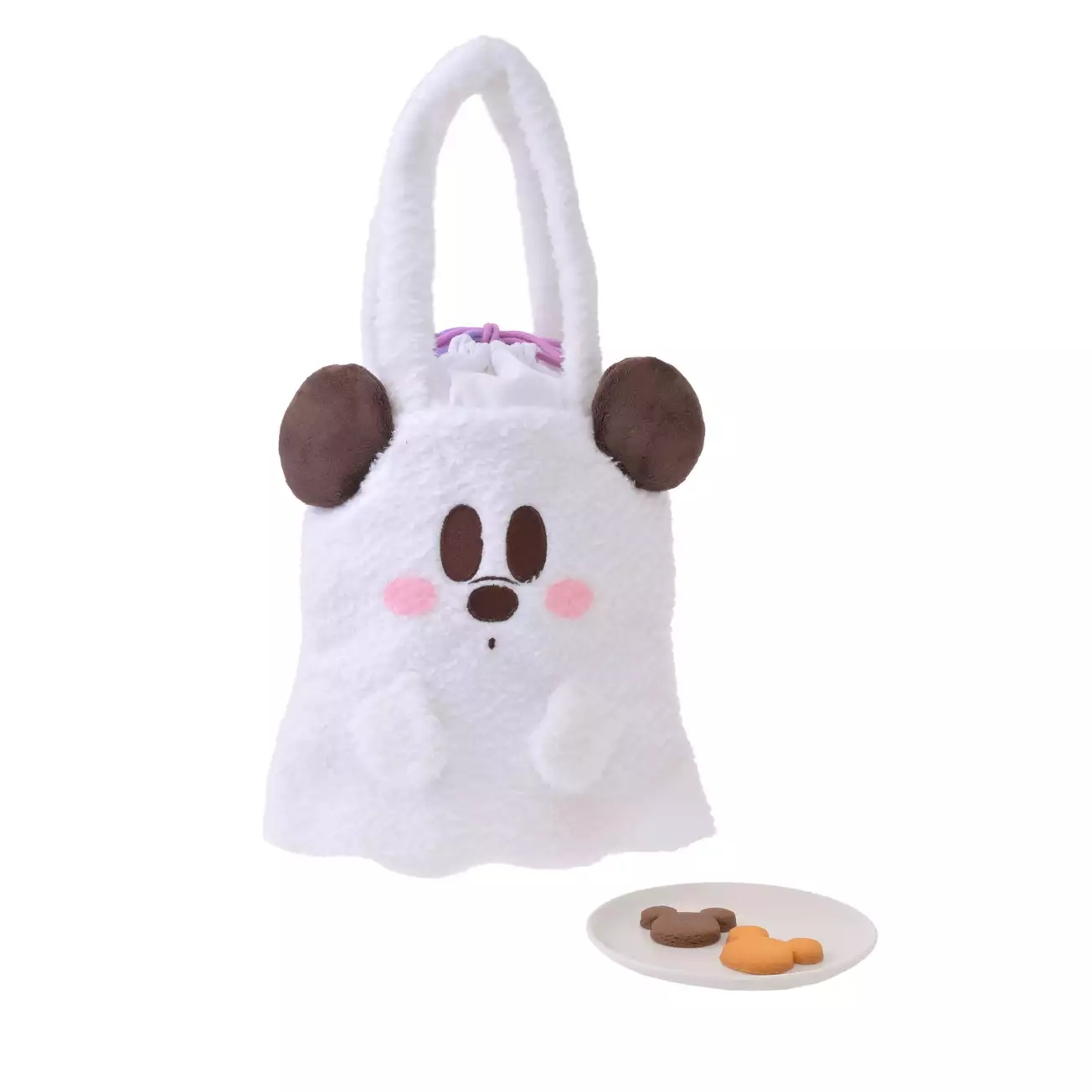 🌸 【預訂】幽靈 小食袋Set - 2027 DISNEY HALLOWEEN