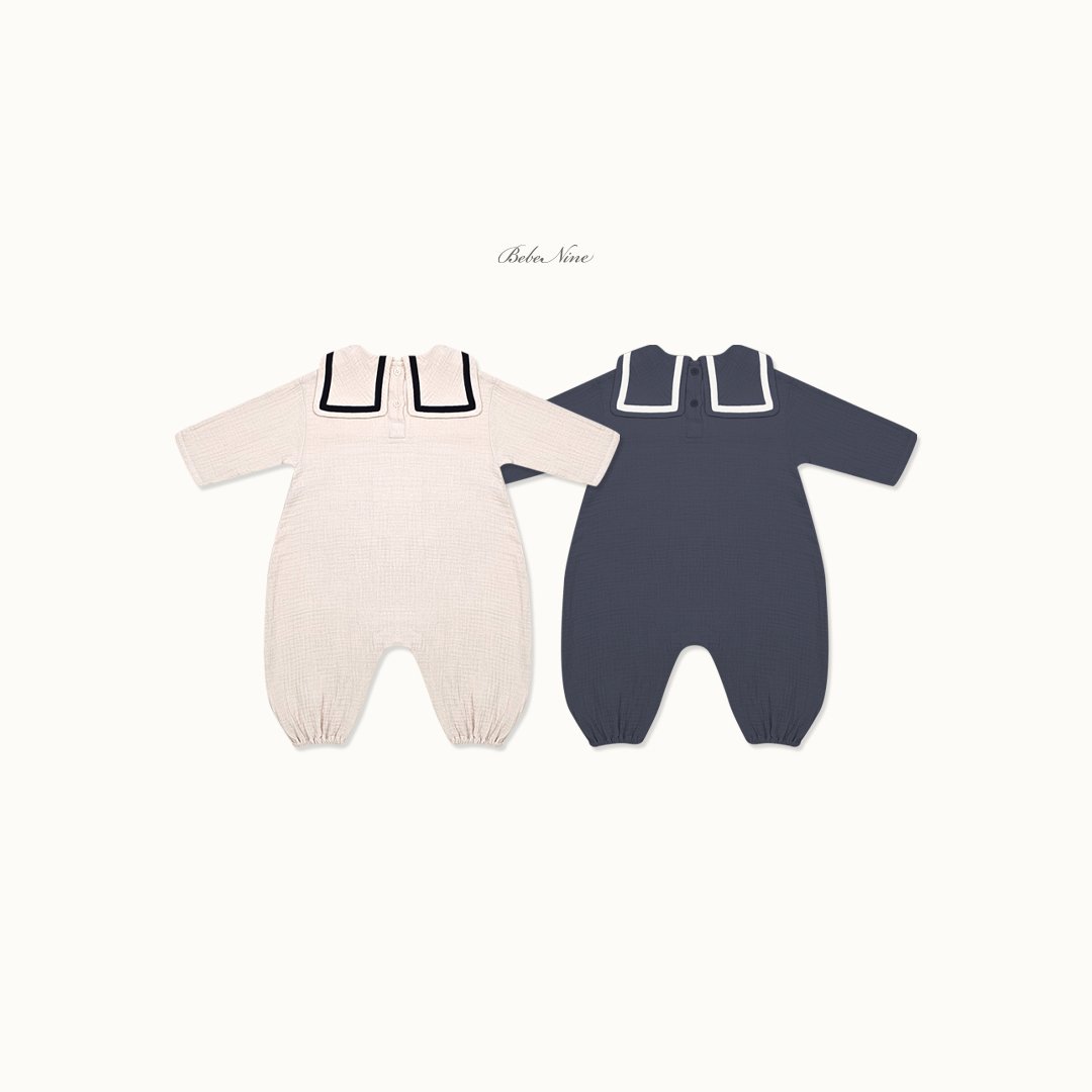 Bebenine Square Sailor Suit