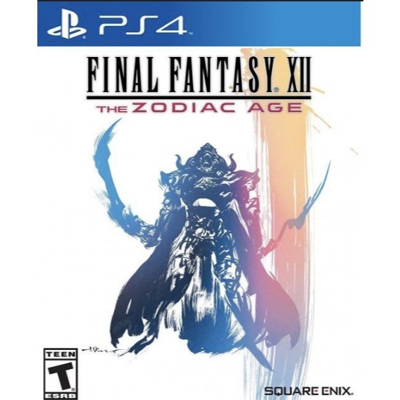 (🔥FLASH SALE🔥) Final Fantasy 12 The Zodiac Age Full Game (PS4 & PS5) Digital Download