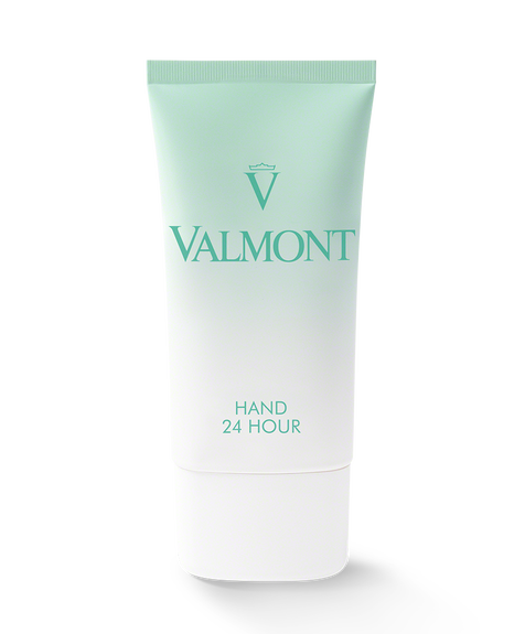 Valmont 法爾曼 絲柔滋潤護手霜 75ml | 瑞士頂奢手部護理、極致滋養撫平細紋、絲絨觸感不油膩