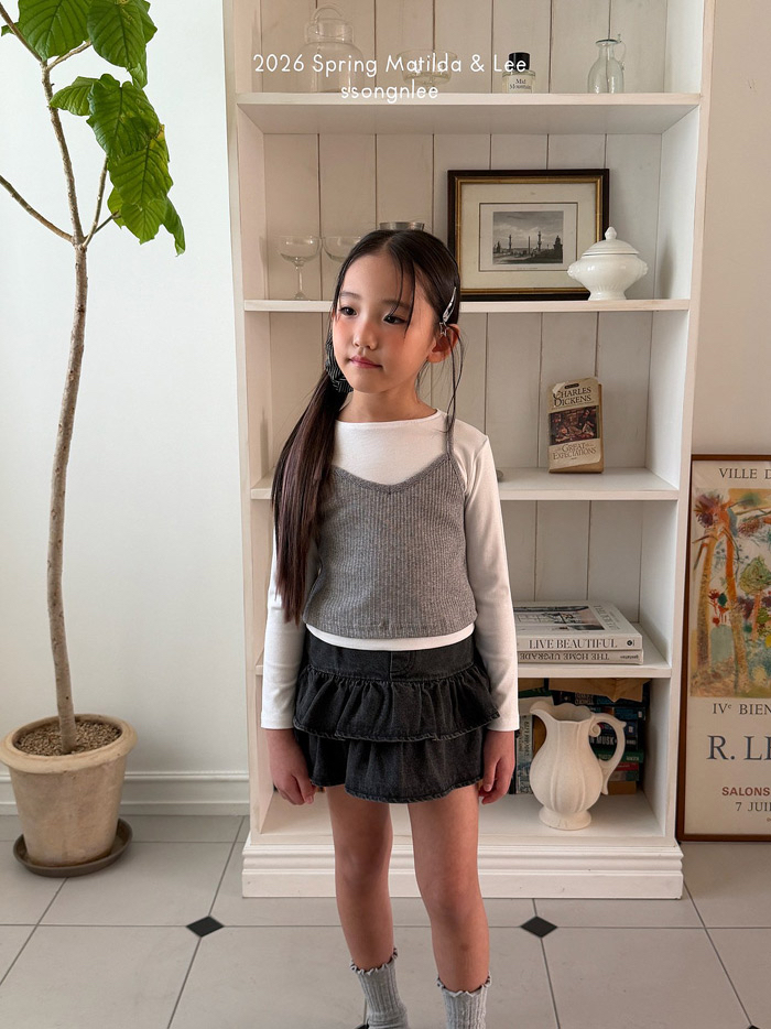 🇰🇷Matilda&Lee skirt