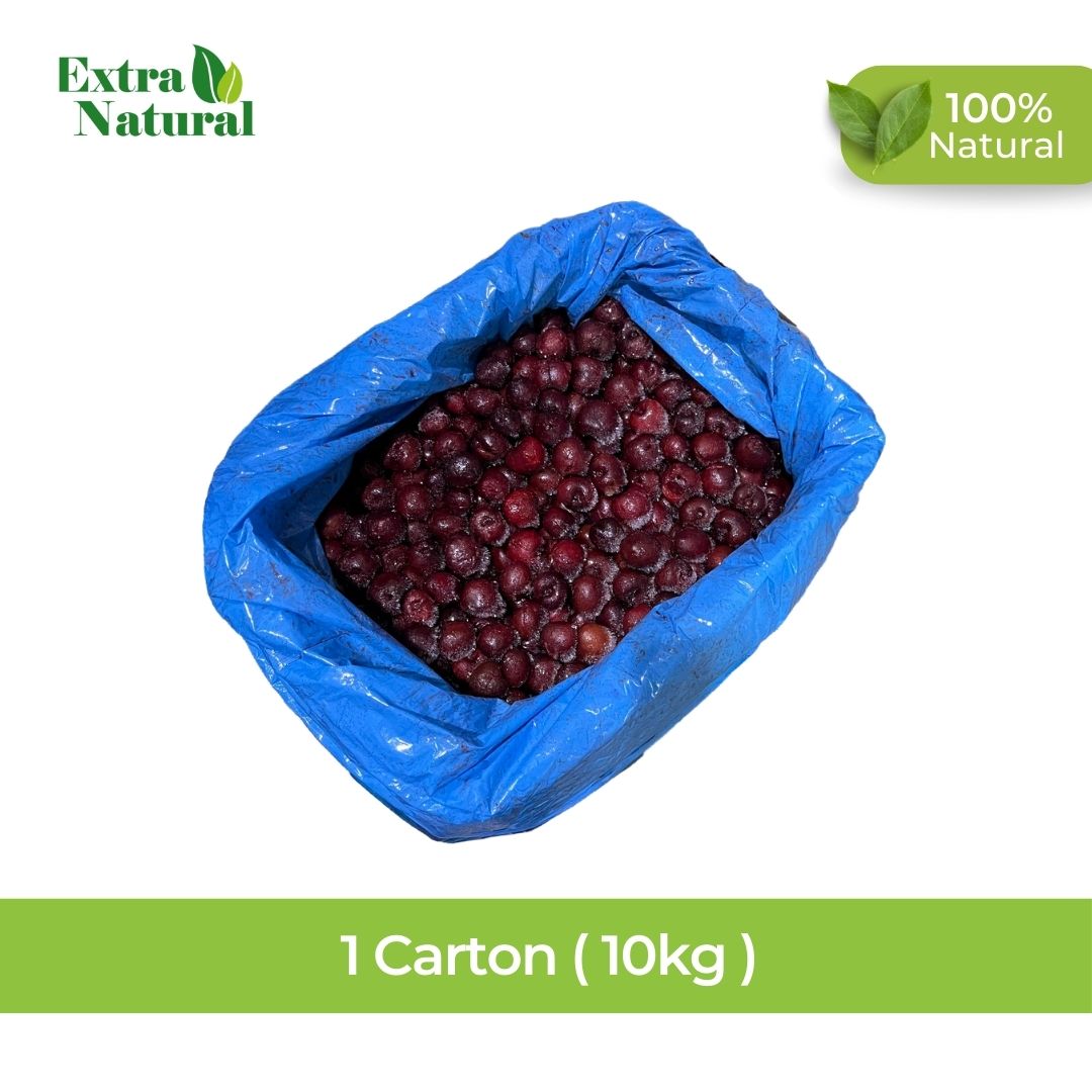 Frozen Black Cherry