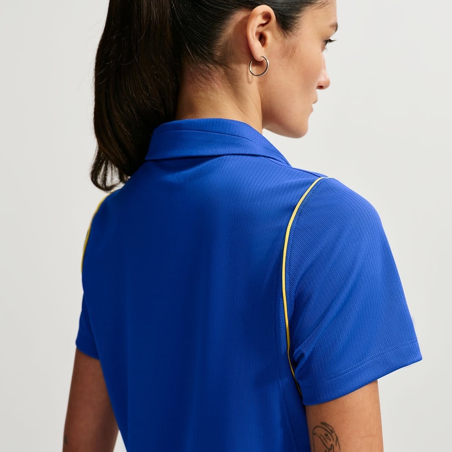 🏆重現九十年代榮耀！ Nike Chelsea 車路士 2026-27 主場女裝球迷版球衣 (可加印字章) HJ5093
