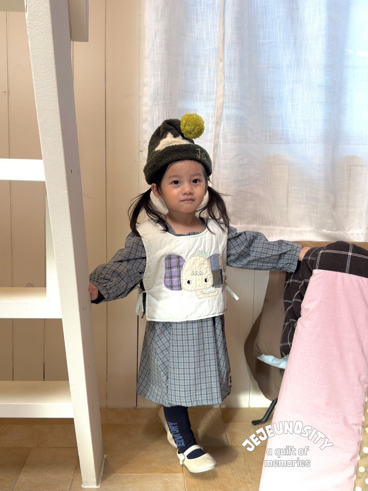 Jeje |  Mali Dress
