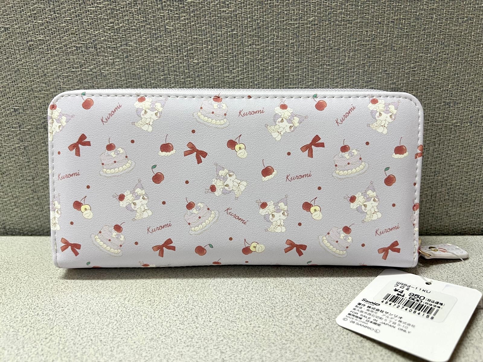 🎌日本直送🎌Sanrio 日本限定 多格數長銀包