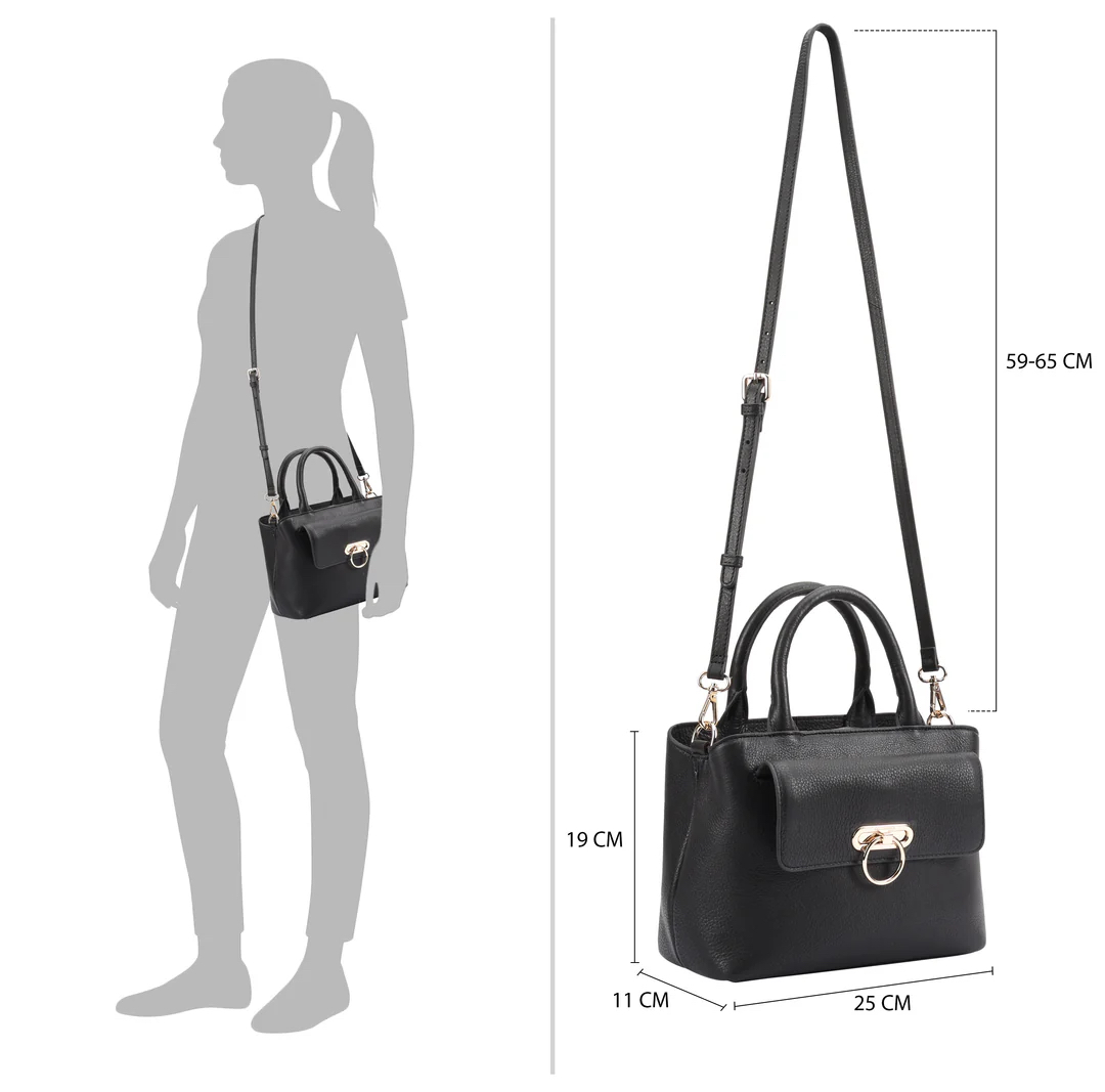 [訂購］Paul Costelloe NAVARRE真皮袋 PC7339