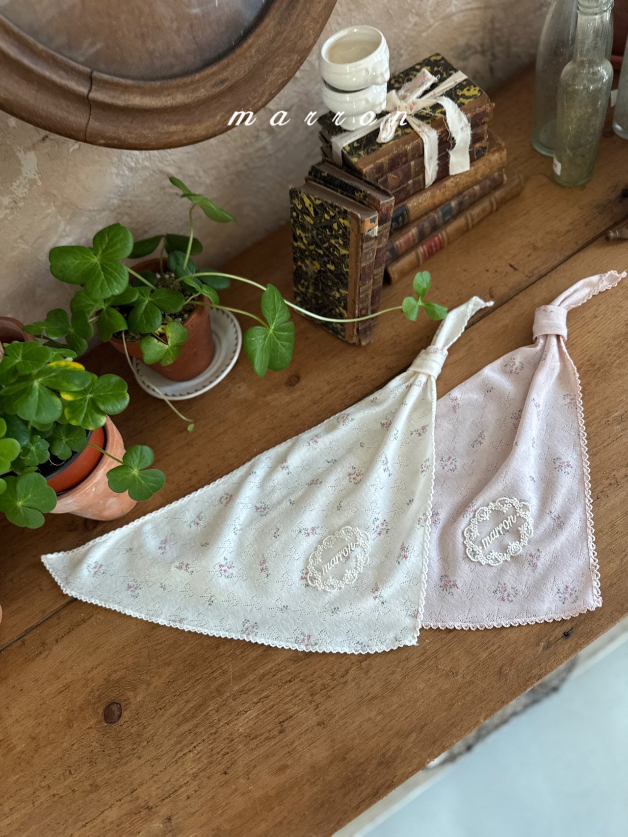 🇰🇷Marron scarf