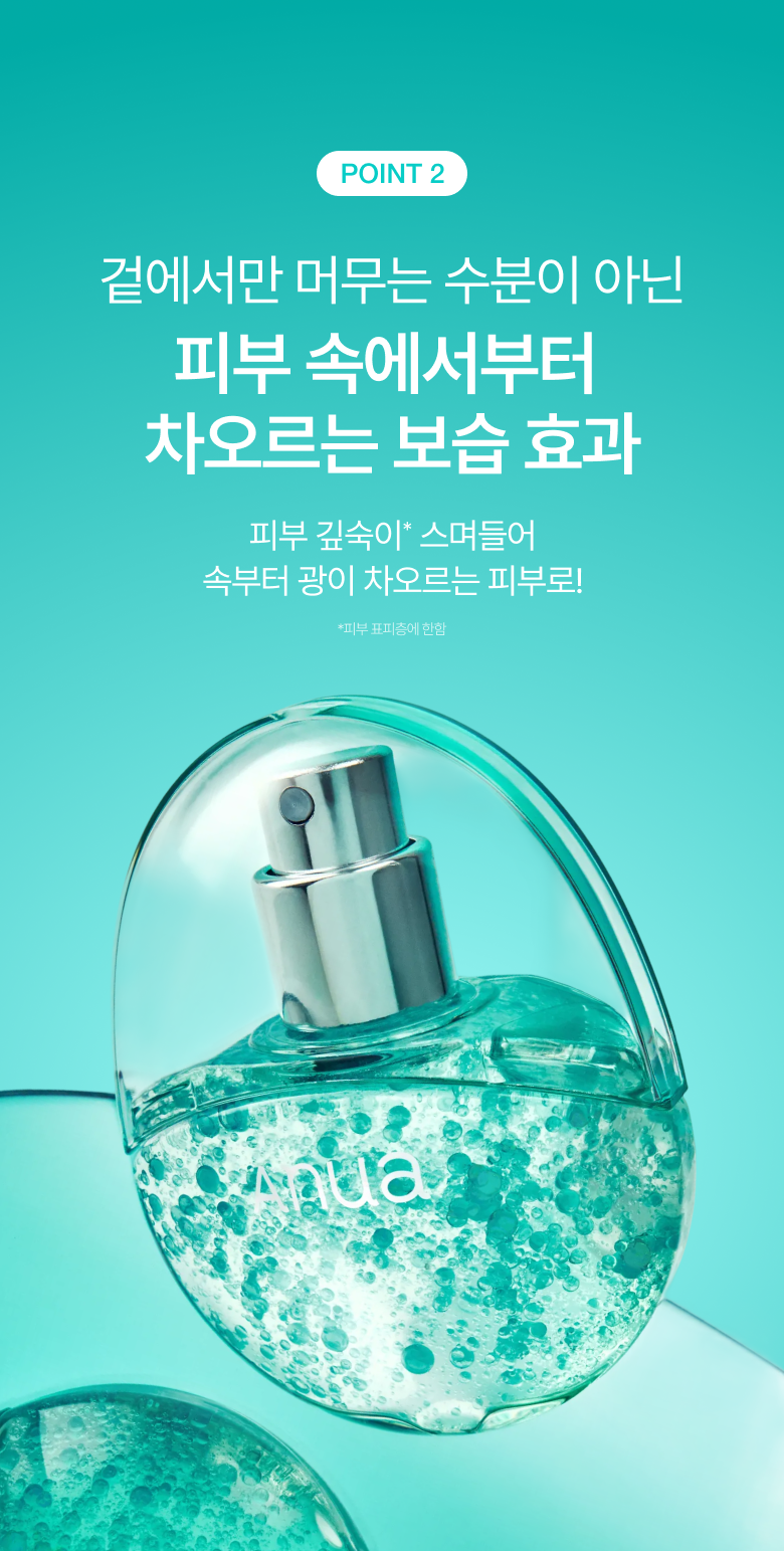 韓國Anua PDRN 透明質酸水光膠囊噴霧 30ml