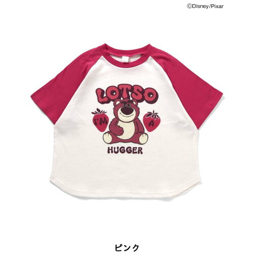 🆕【⭐訂購⭐】 🇯🇵日本直送 #ToyStory 插肩袖 短袖Tee［5款選］ [ELGA-0074][260814]