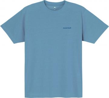 Montbell Men's Wickron Tee 1114686