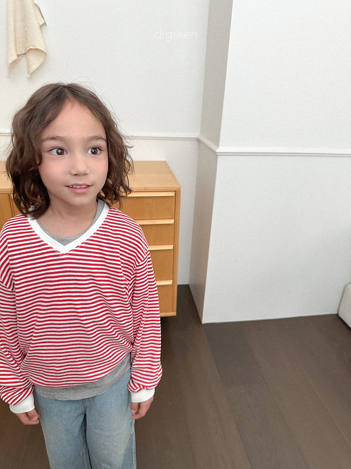 🇰🇷Digreenkids tee