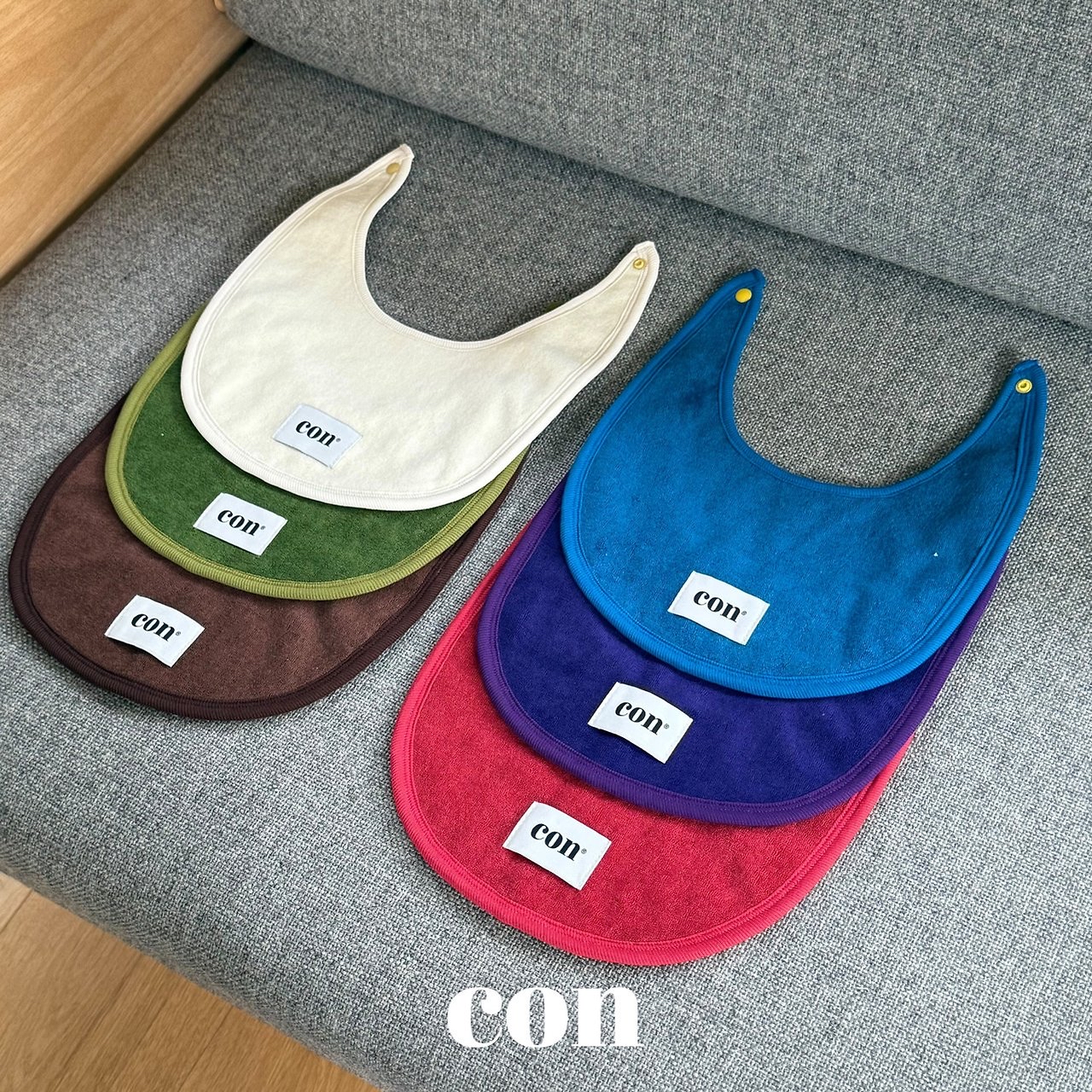 Con | Plain Bib (ACC)