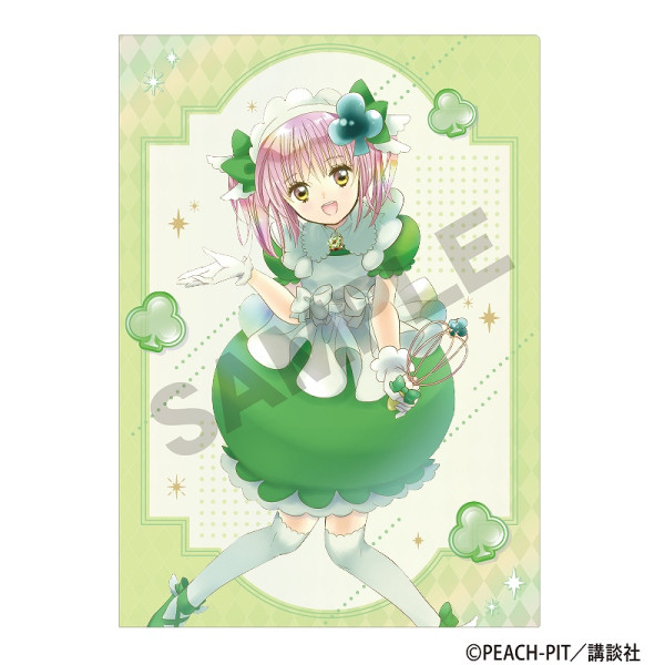 守護甜心 Shugo Chara! 文件夾 File #P-SCG0936 [crux] (PRE-ORDER) [2026/07]