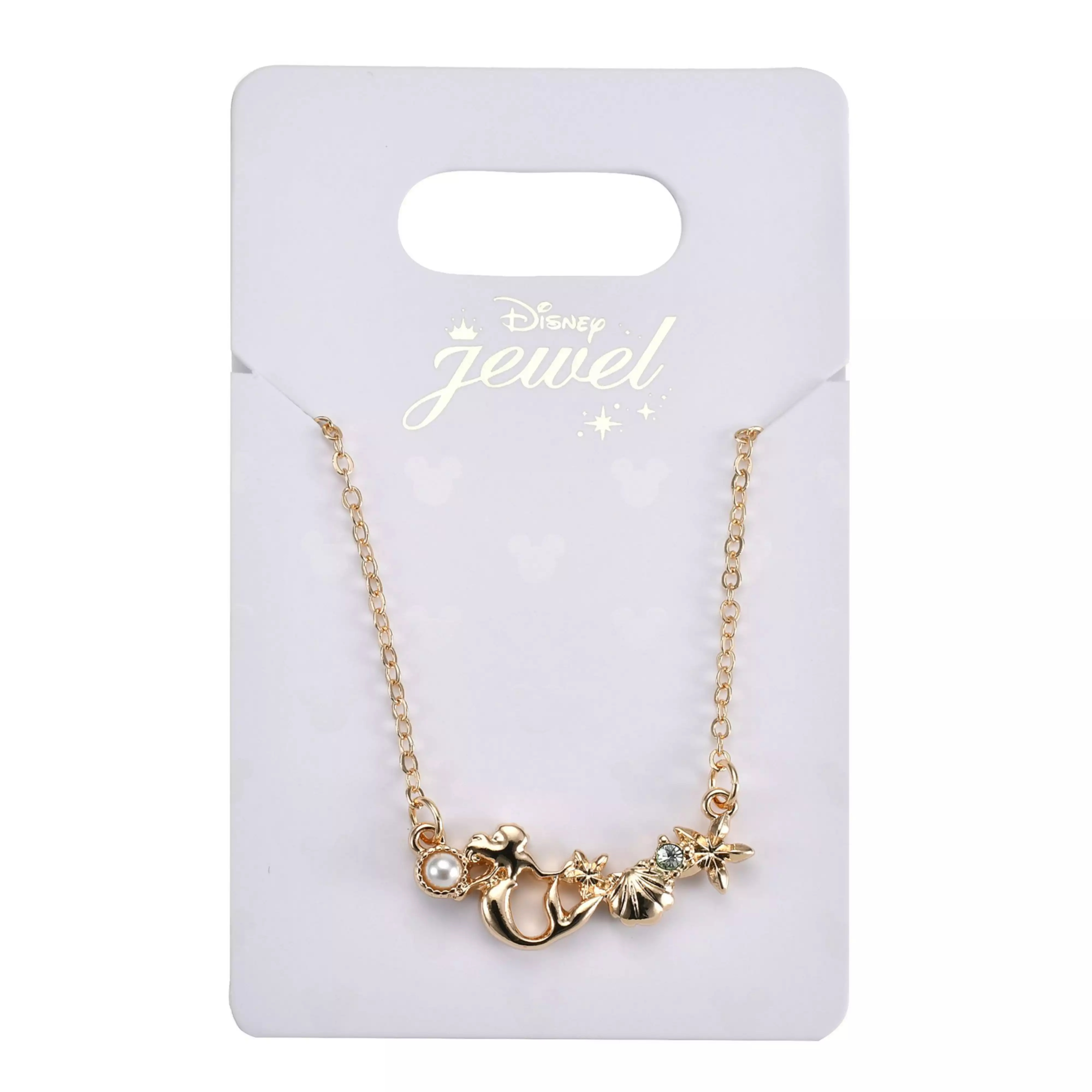 🌸 【預訂】Ariel Necklace - Disney Store 6/10新品
