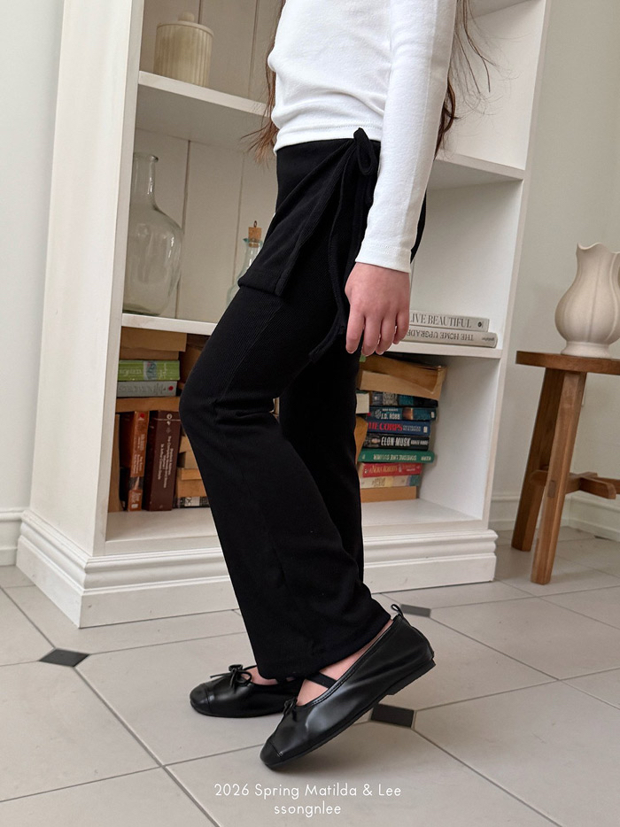 🇰🇷Matilda&Lee Skirt pants 