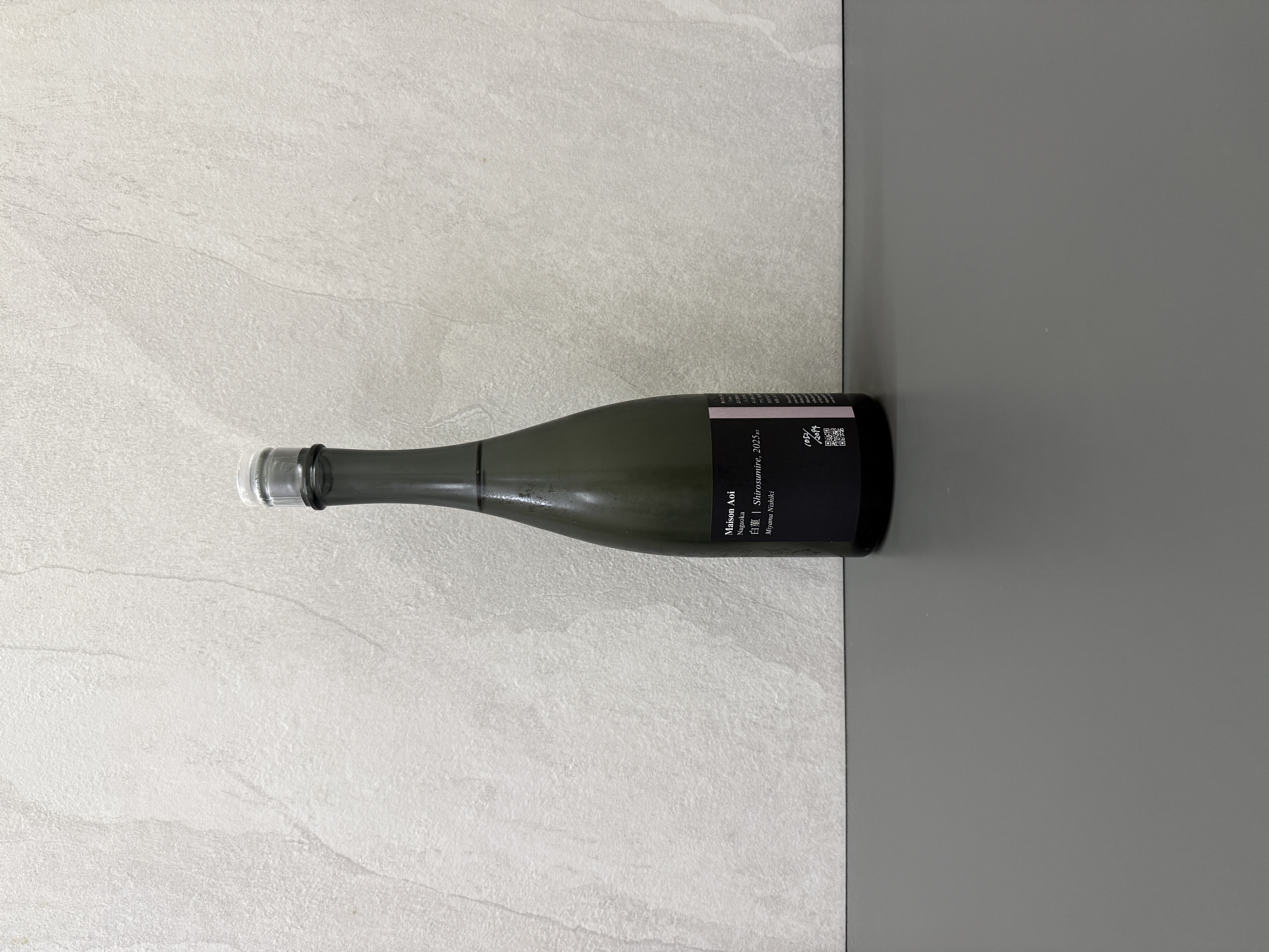 Maison Aoi 白菫 2025 720ml