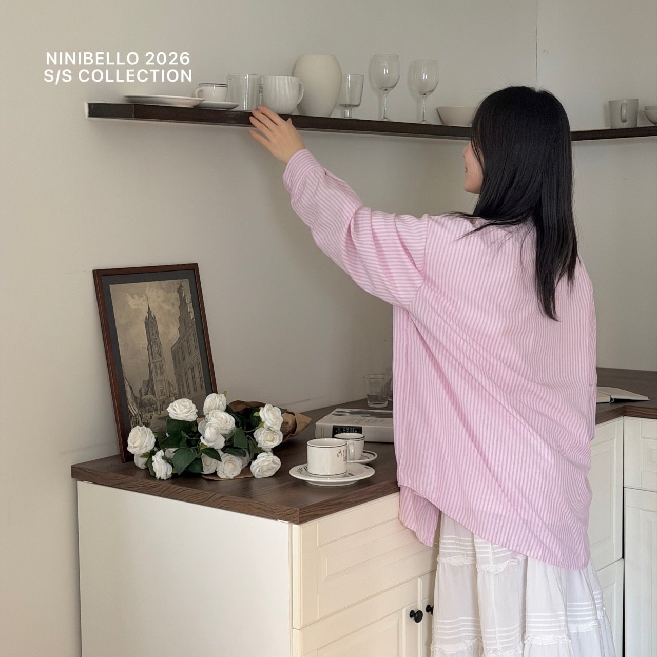 🇰🇷ninibello shirts親子