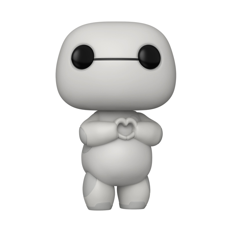 📦訂購 美國代購 Funko POP! Disney Baymax Heart Hands Figure 醫神 模型