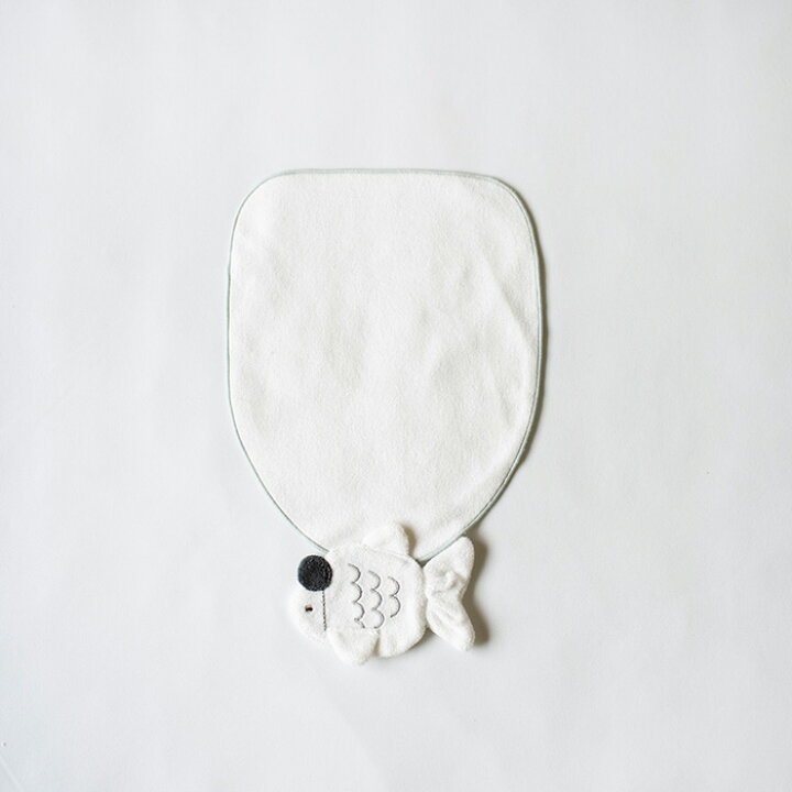 🇯🇵預訂 日本直送🇯🇵Mocmof三色金魚系列吸汗巾