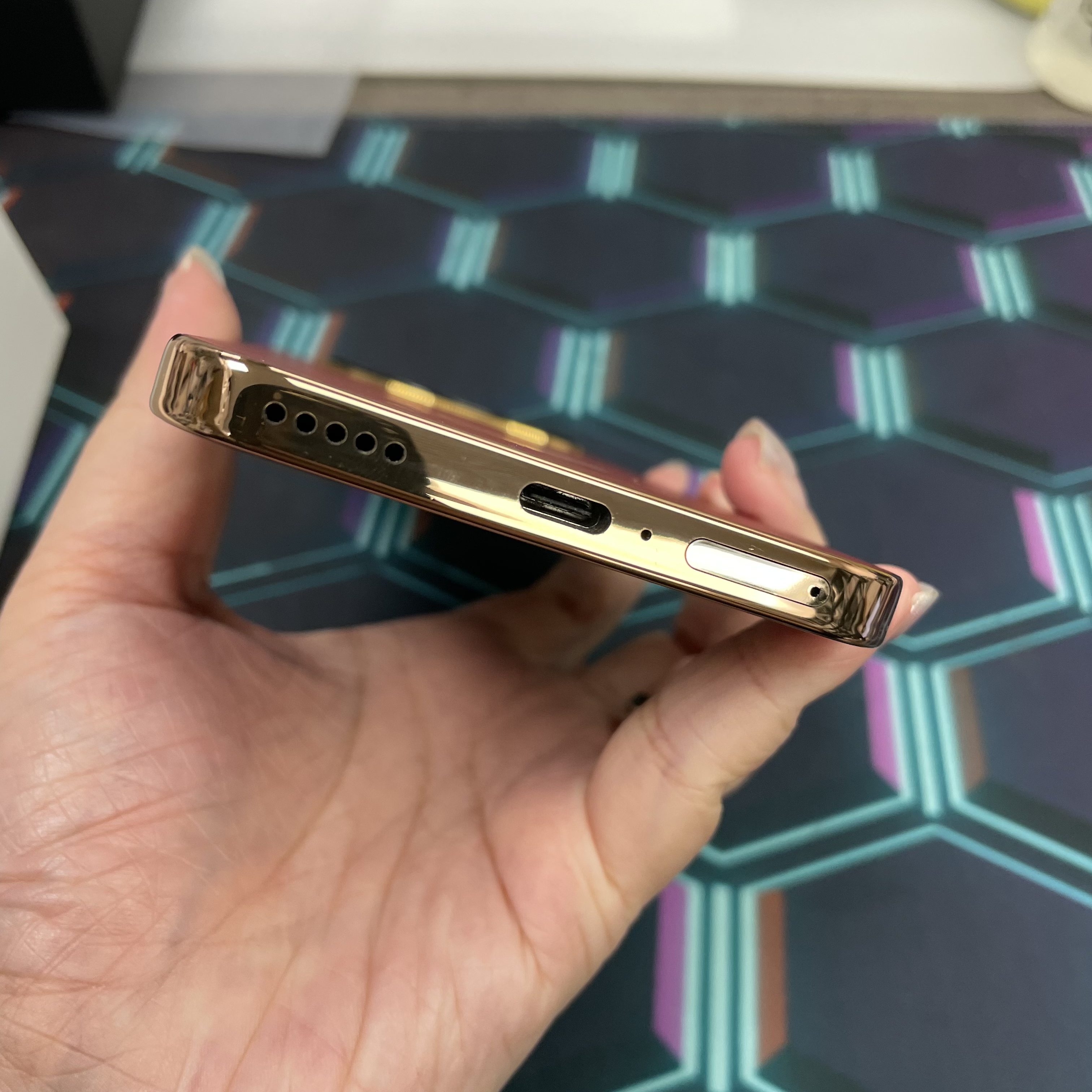 *7767 Honor X9d 完美機 12+256GB 紅色 red