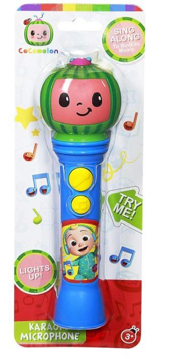 Cocomelon 麥克風 (咪)