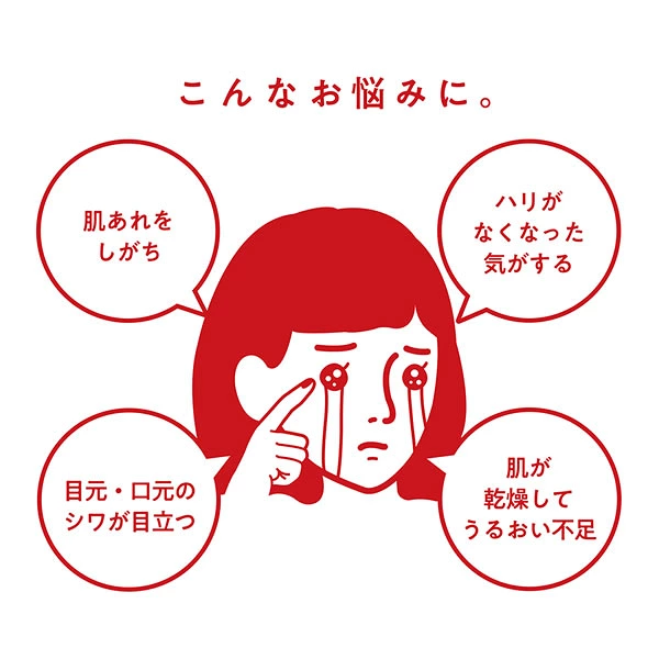 日本製 NAKICO 藥用抗皺霜 25g｜平民價享受專櫃級撫平細紋！
