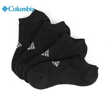 Columbia Half Cushion No Show 4prs. RCS629