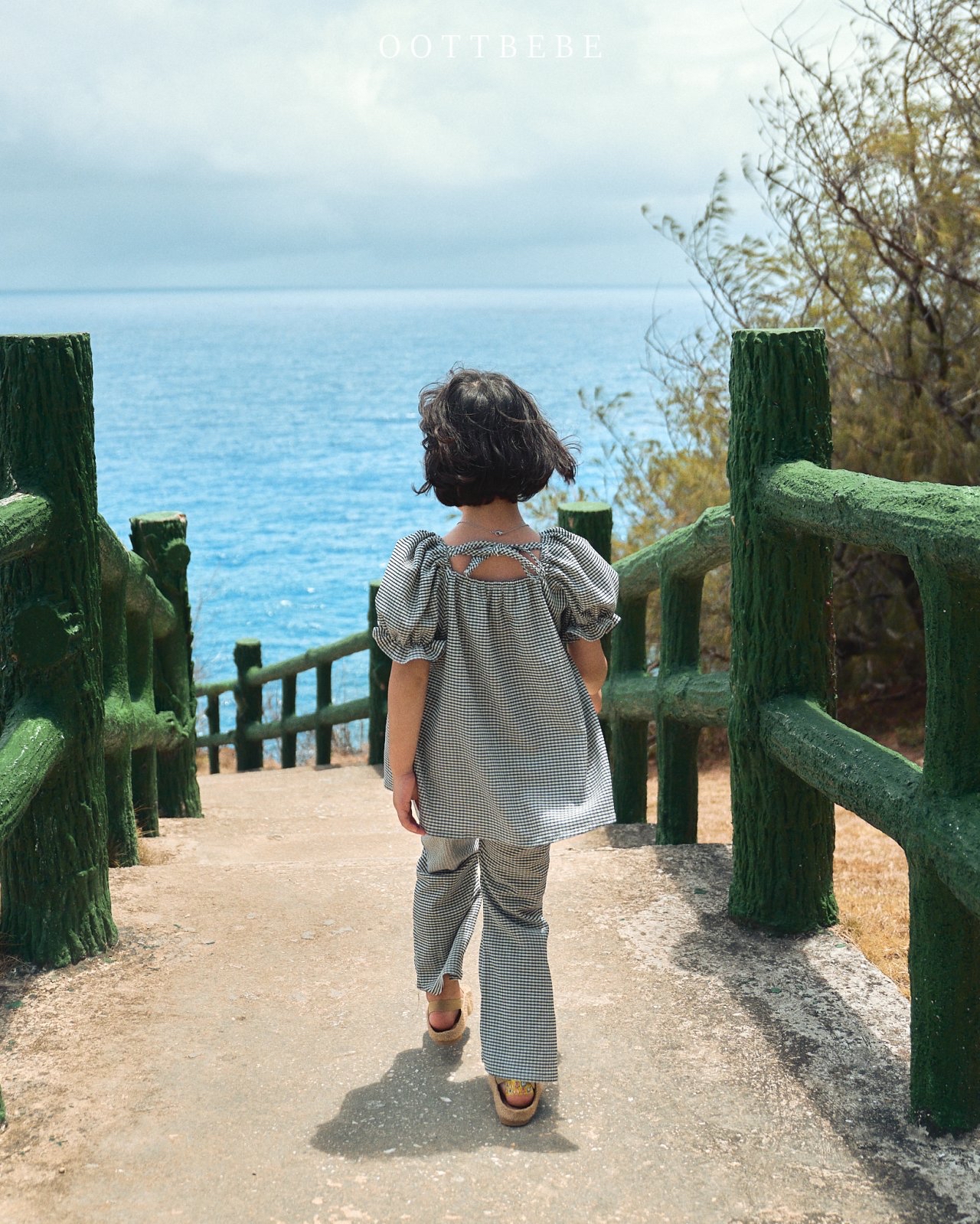 OOTT | pretty set ( Black M95-105)