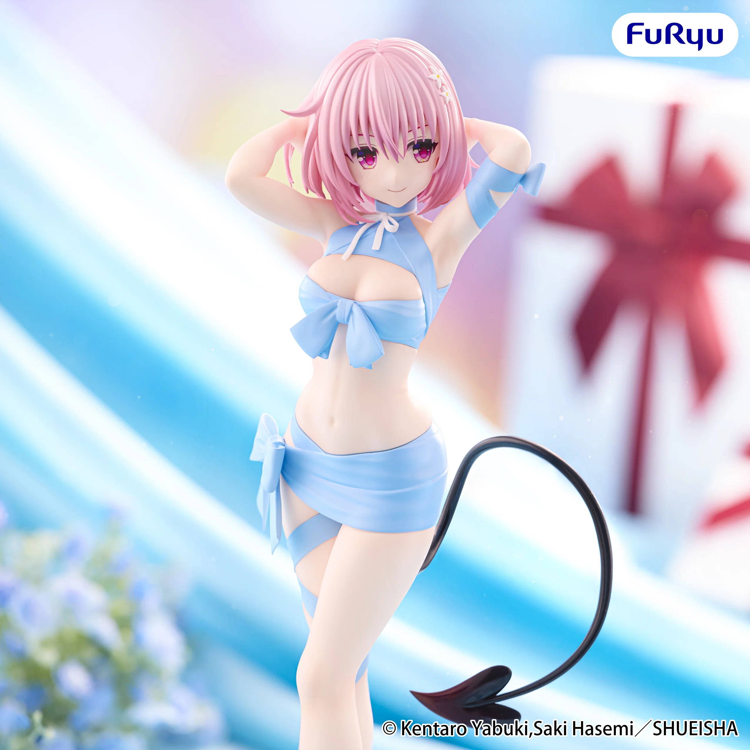 FuRyu - [BiCute Ribbons]《To Love Ru》毛毛·貝莉雅·戴比路克