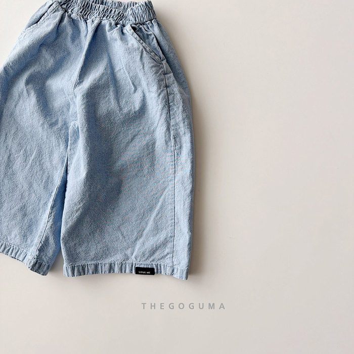 🇰🇷the goguma褲