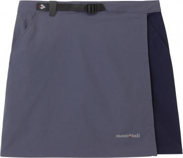 Montbell Women's Stretch Wrap Shorts 1105583