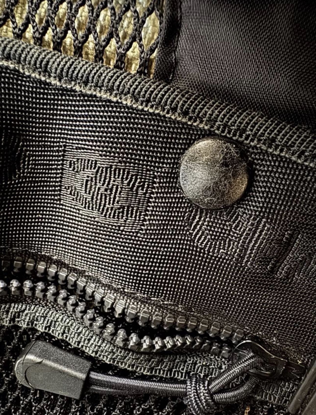 Chanel Mesh Tote Bag