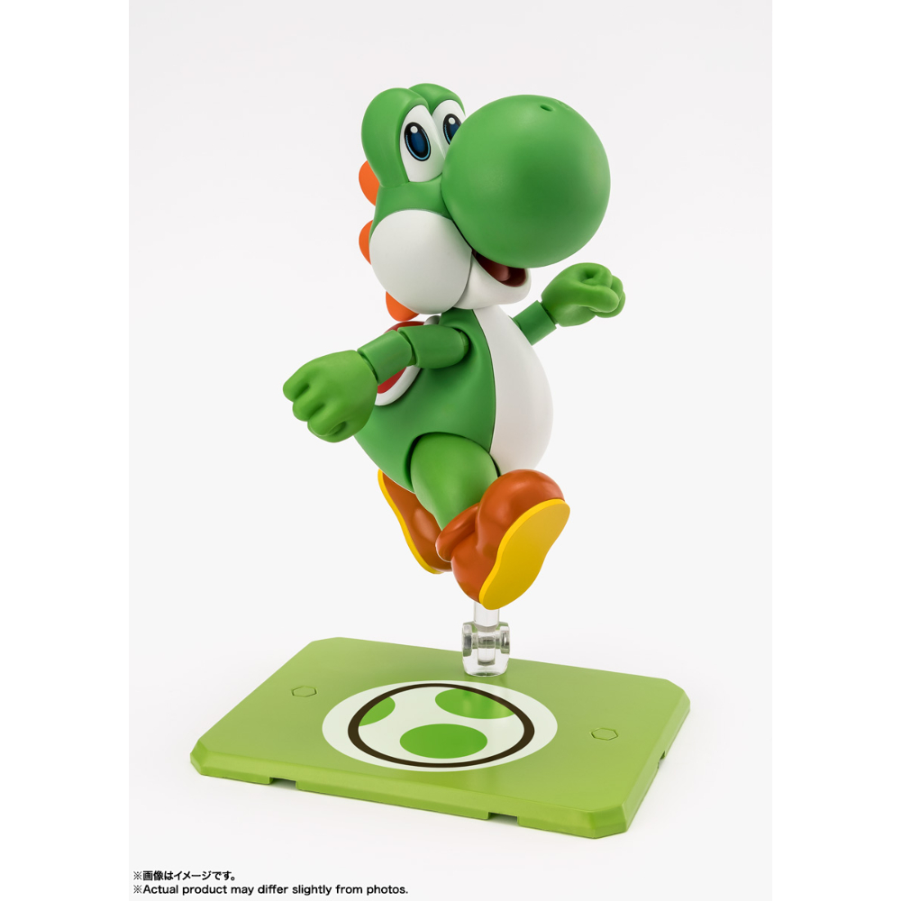 SHF Super Mario Yoshi