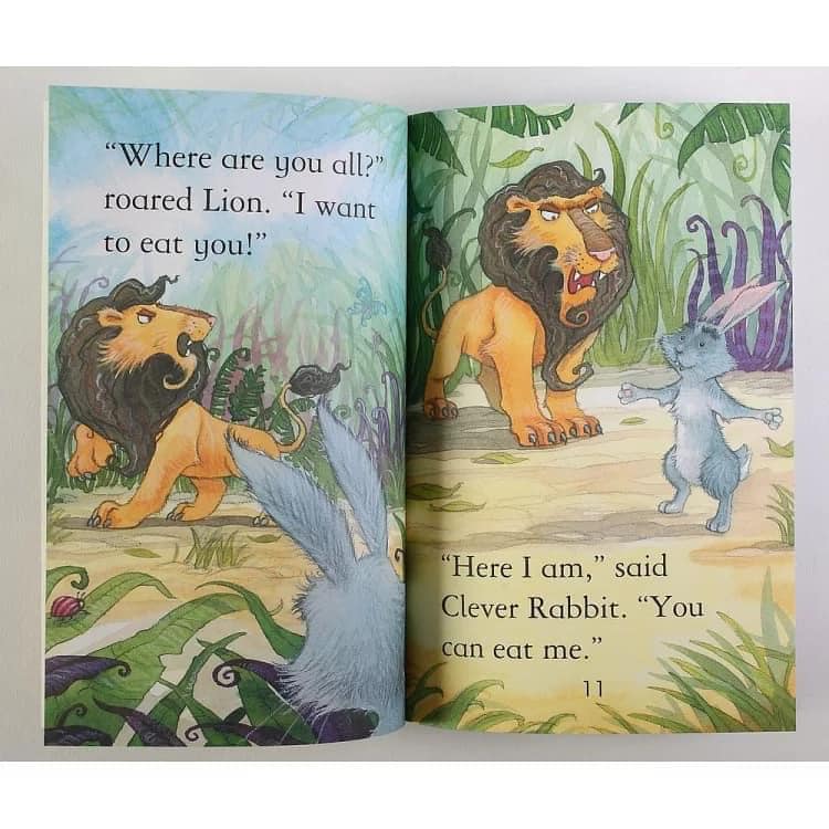 Usborne My First Reading Library 我的第一個圖書館｜50 books｜點讀版