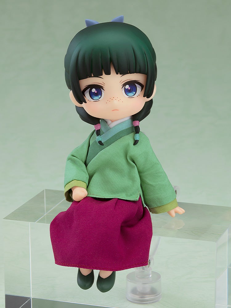 (預訂訂金 $200) (總價 $420) GSC Nendoroid Doll 黏土娃 藥師少女的獨語 貓貓 (行版)
