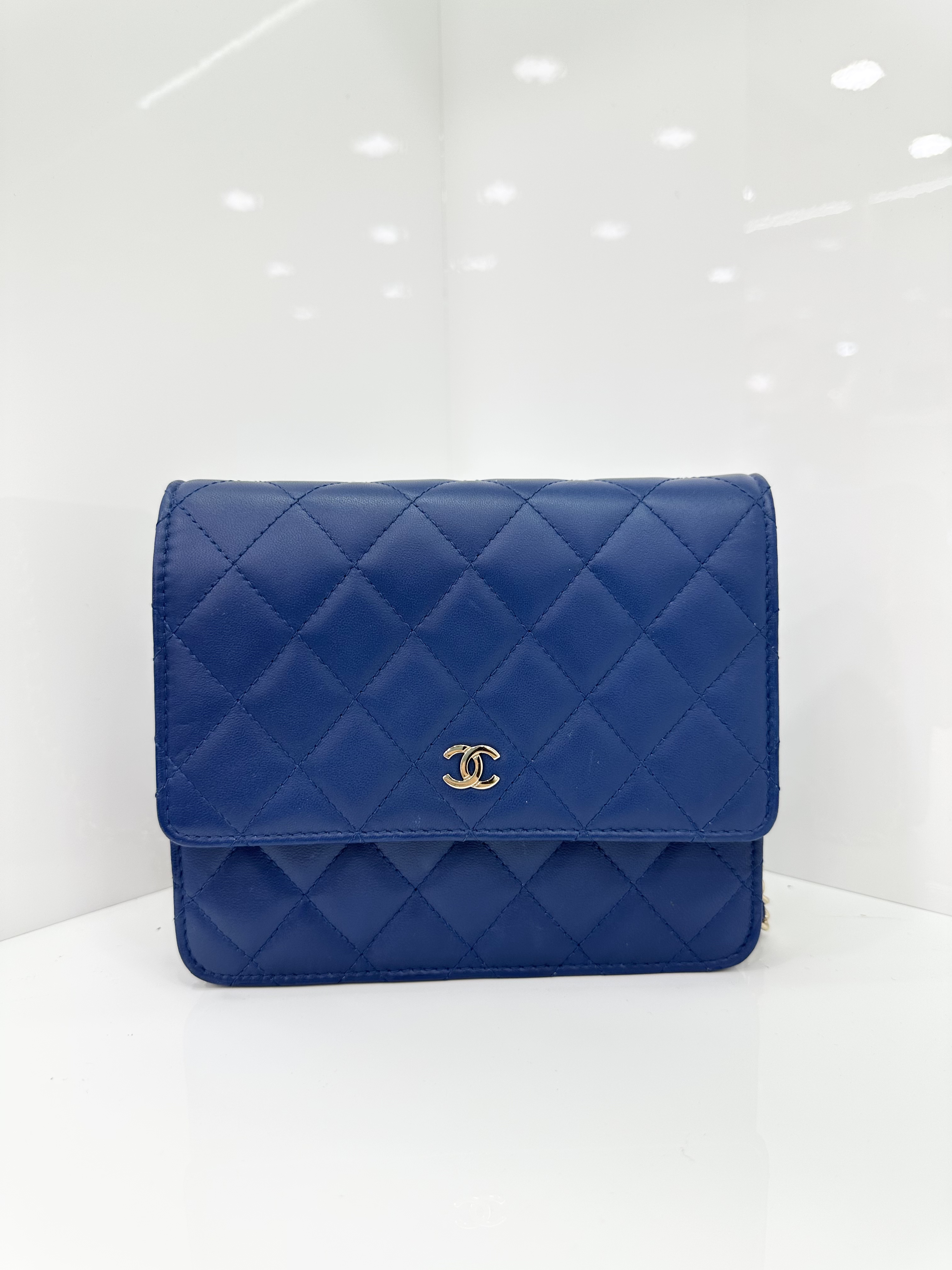 Pre-owned CHANEL woc