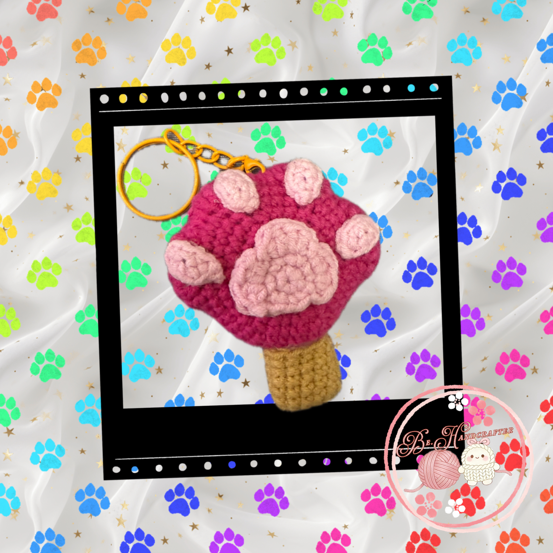 Zootopia冰條鎖匙扣