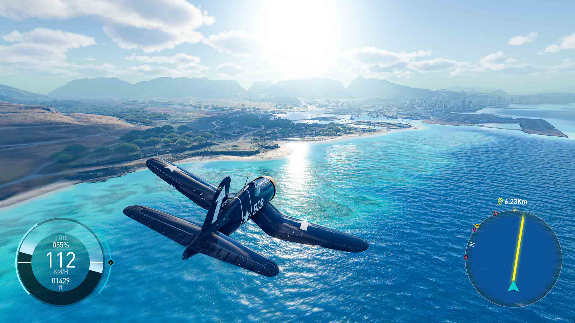 飆酷車神：動力慶典                    The Crew : Motorfest｜Nintendo Switch 2