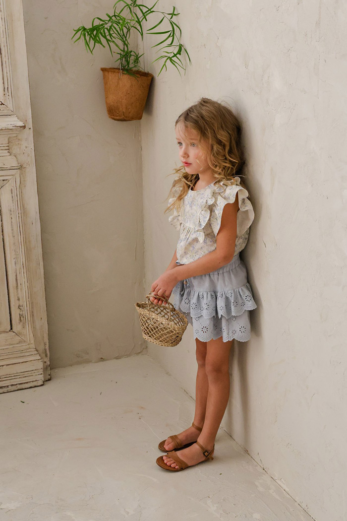 🇰🇷Puella_Flo上衣