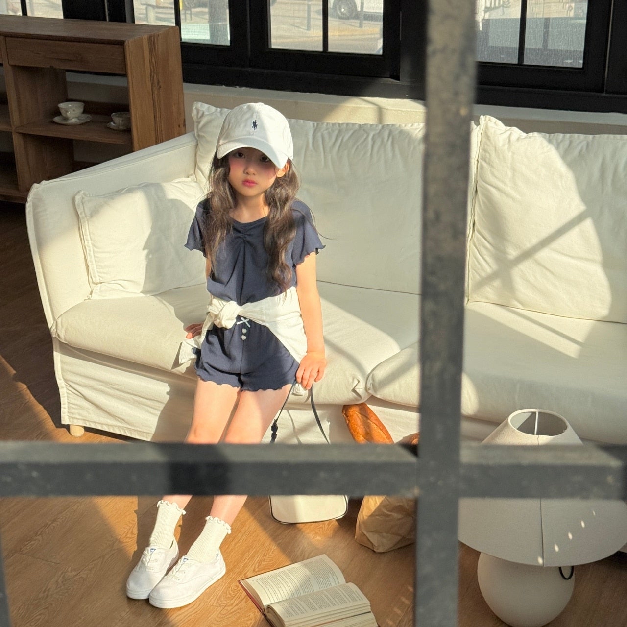 🇰🇷Ninibello tee