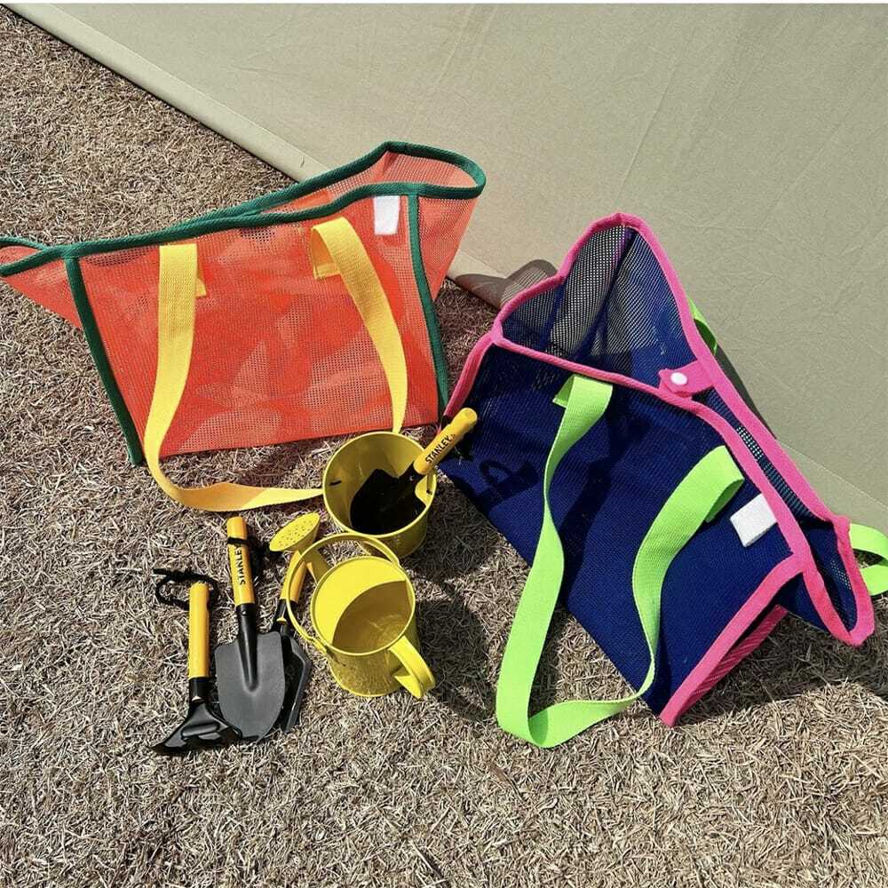 韓國熱賣大容量沙灘袋 -1個- 現貨