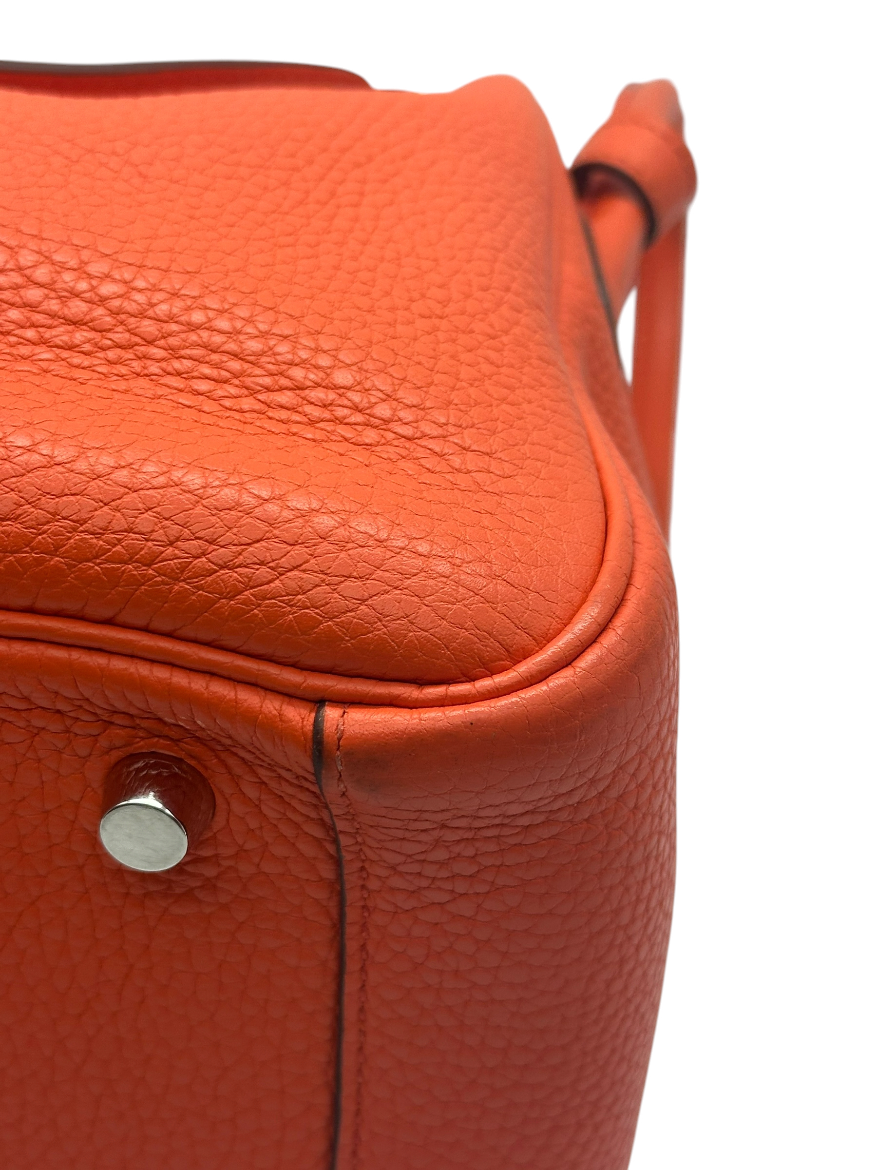 Pre-Owned HERMÉS Lindy Stamp X / Product Code: 26051303