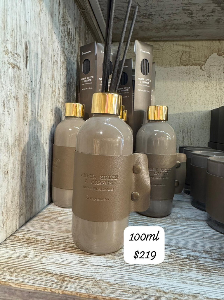 西班牙muy mucho香薰100ml