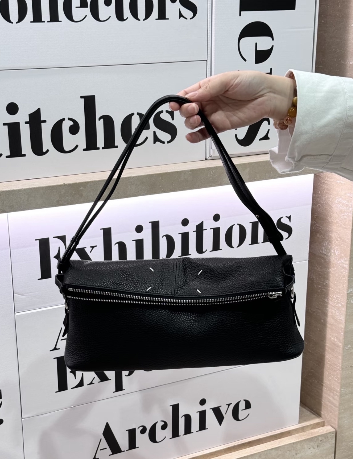 訂貨📮新款🆕 Maison Margiela 5AC 皮款 Soft Pouch