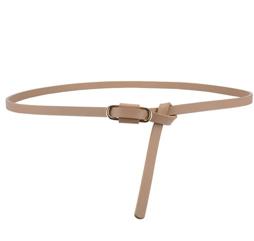 Slim Longline Belt 