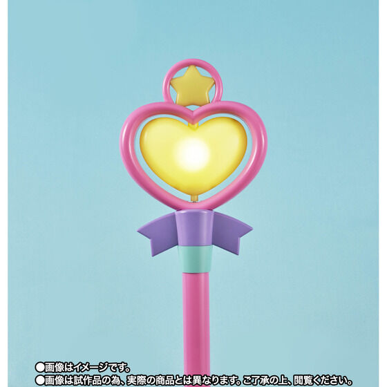 《Pre-Order》我係小忌廉 Creamy Mami 日版 魂限 PROPLICA Magic Stick 神仙棒｜P-Bandai Limited (26CM37-P）