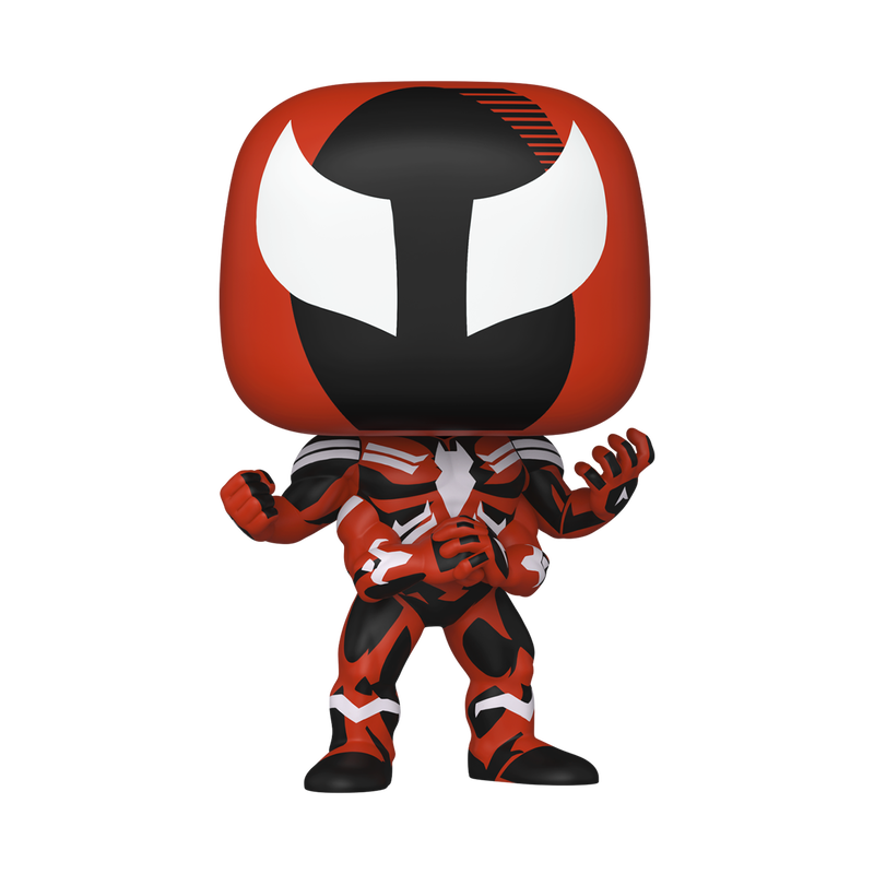 📦訂購 美國代購 Funko POP! Marvel Bedlam (Comic Deco) Figure 模型