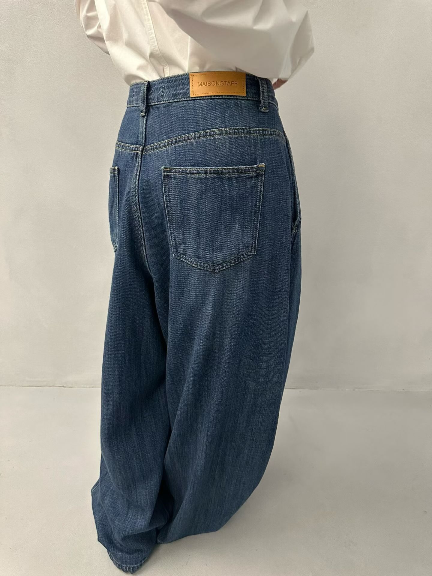(2026FW) MAIONSTAFF - JEANS