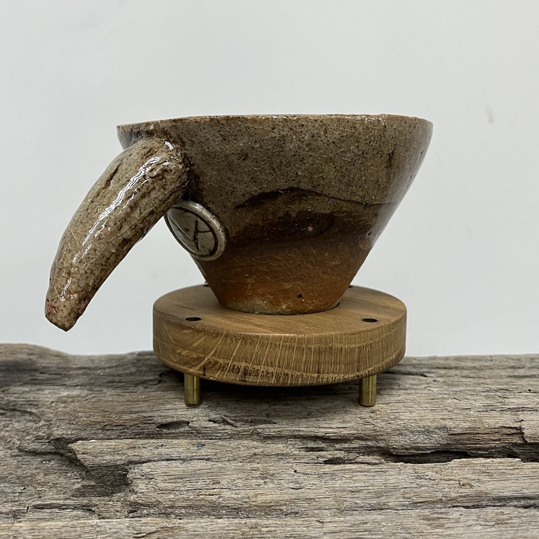 垚樺｜塔門 濾杯